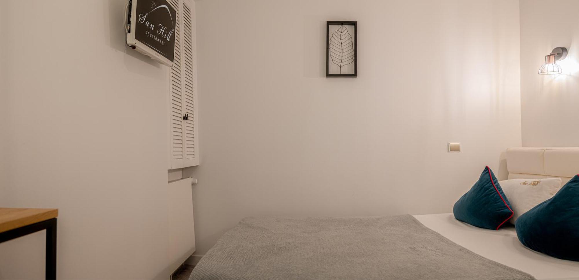 Apartament Sun Hill 维斯拉 外观 照片