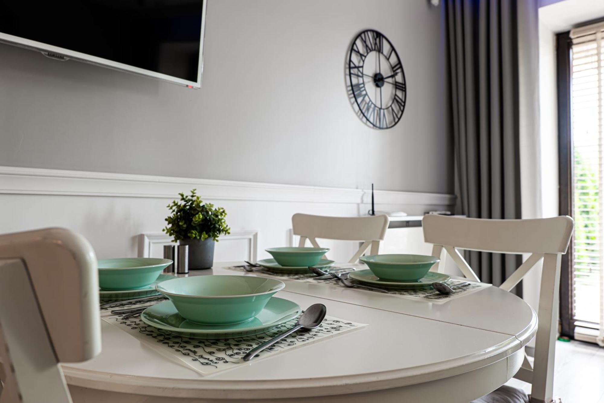 Apartament Sun Hill 维斯拉 外观 照片