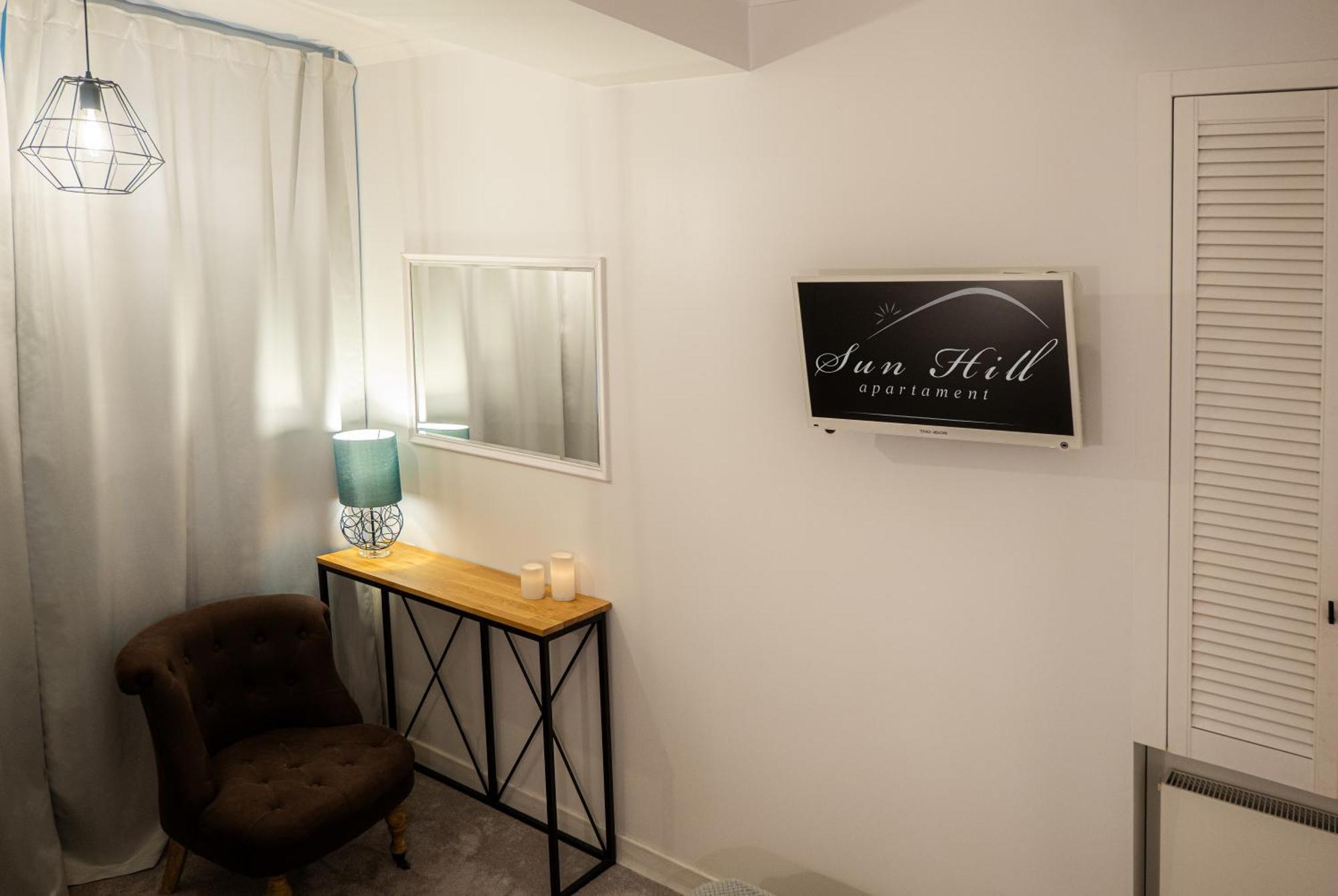 Apartament Sun Hill 维斯拉 外观 照片