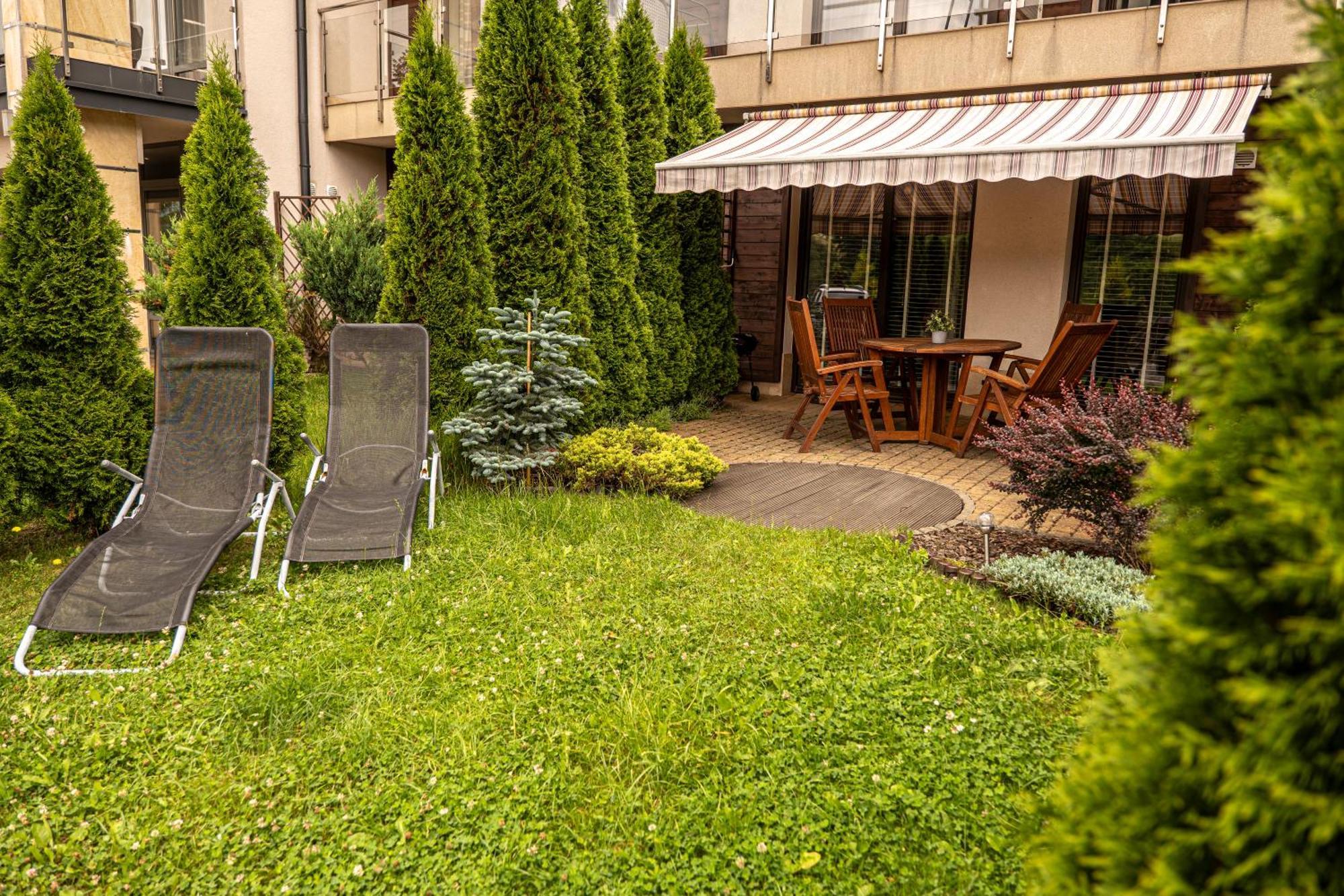 Apartament Sun Hill 维斯拉 外观 照片
