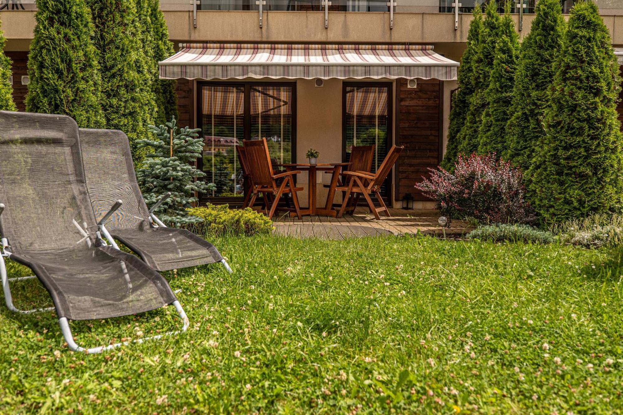 Apartament Sun Hill 维斯拉 外观 照片