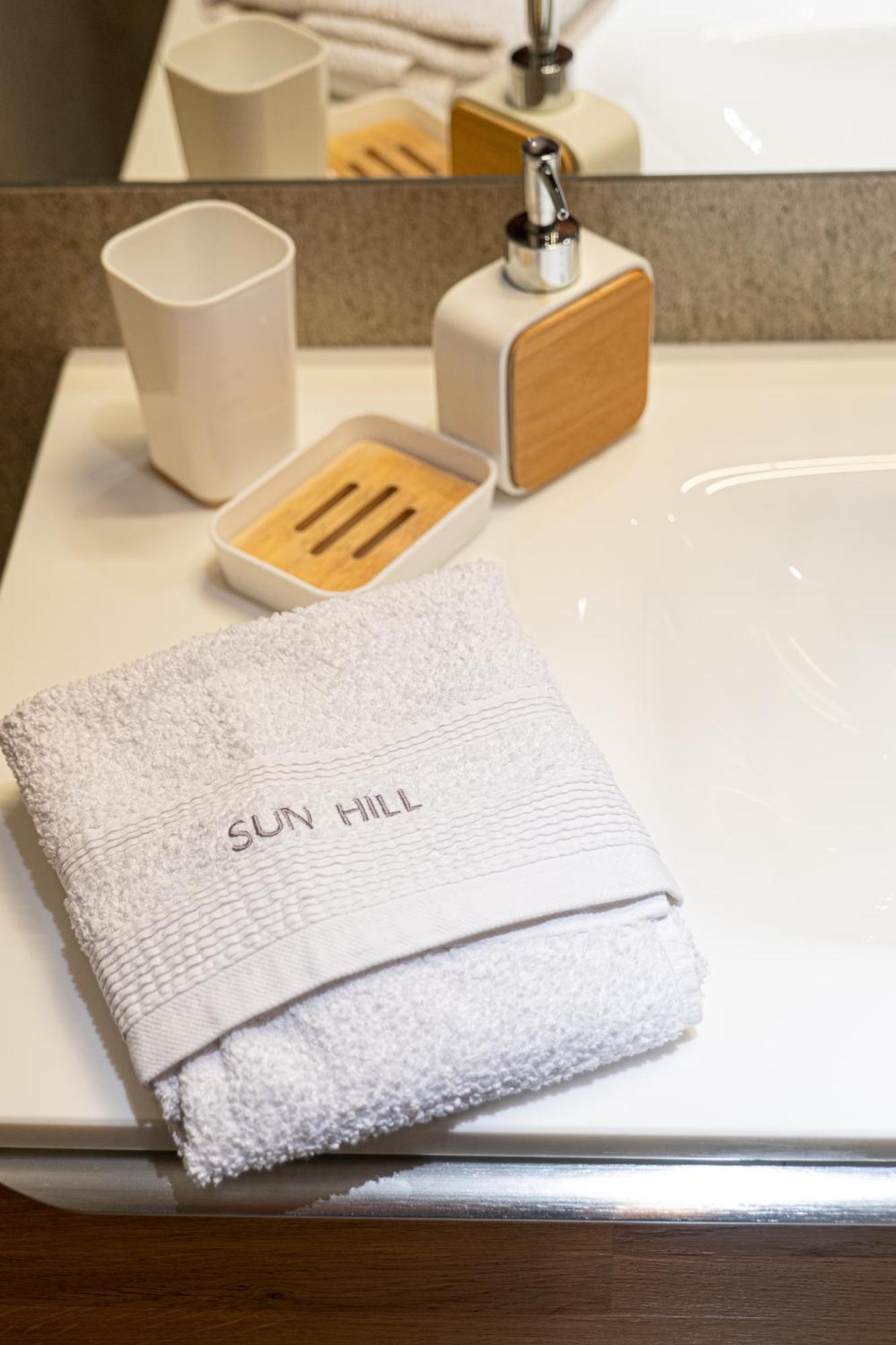 Apartament Sun Hill 维斯拉 外观 照片