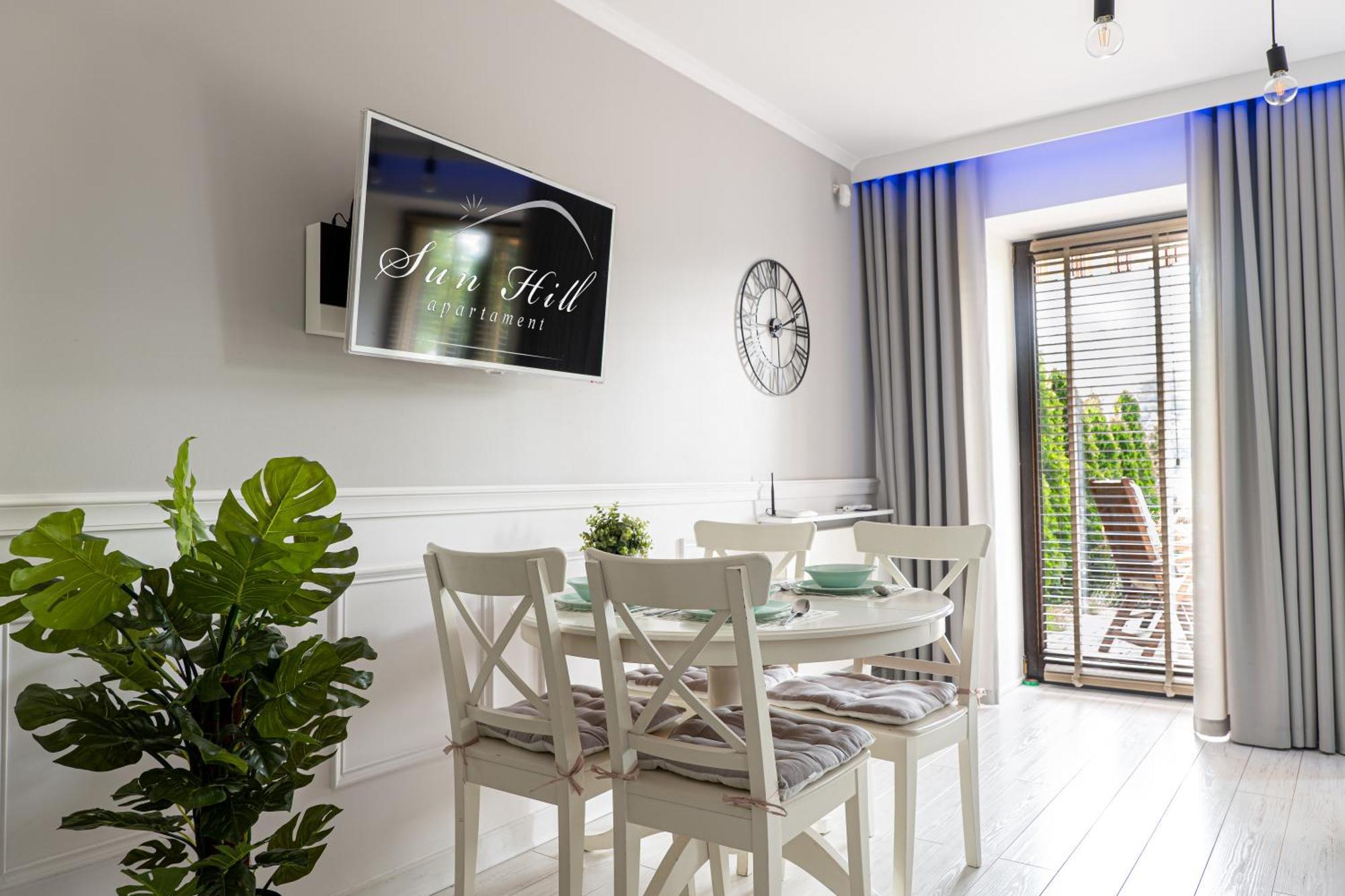 Apartament Sun Hill 维斯拉 外观 照片