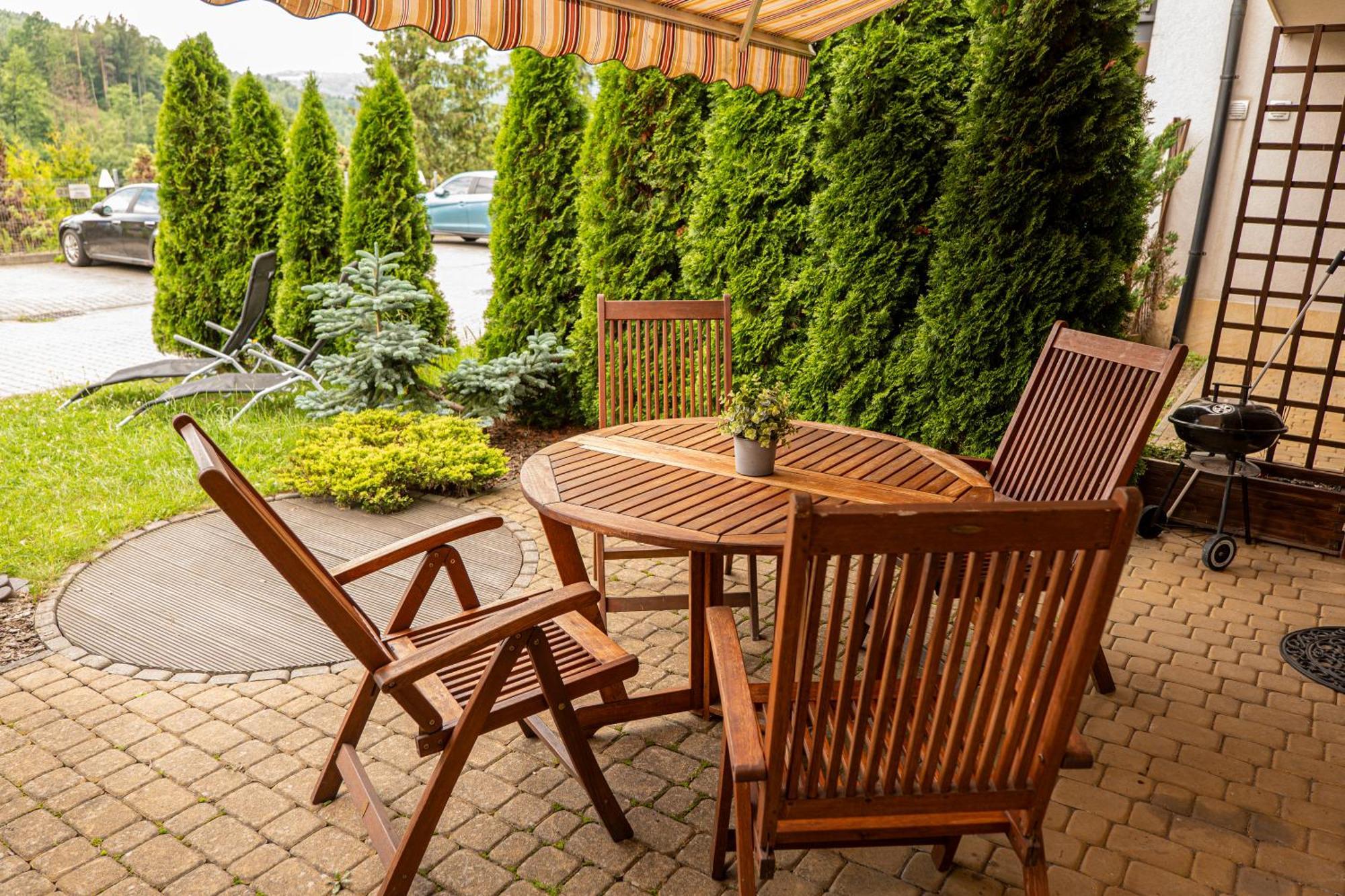 Apartament Sun Hill 维斯拉 外观 照片