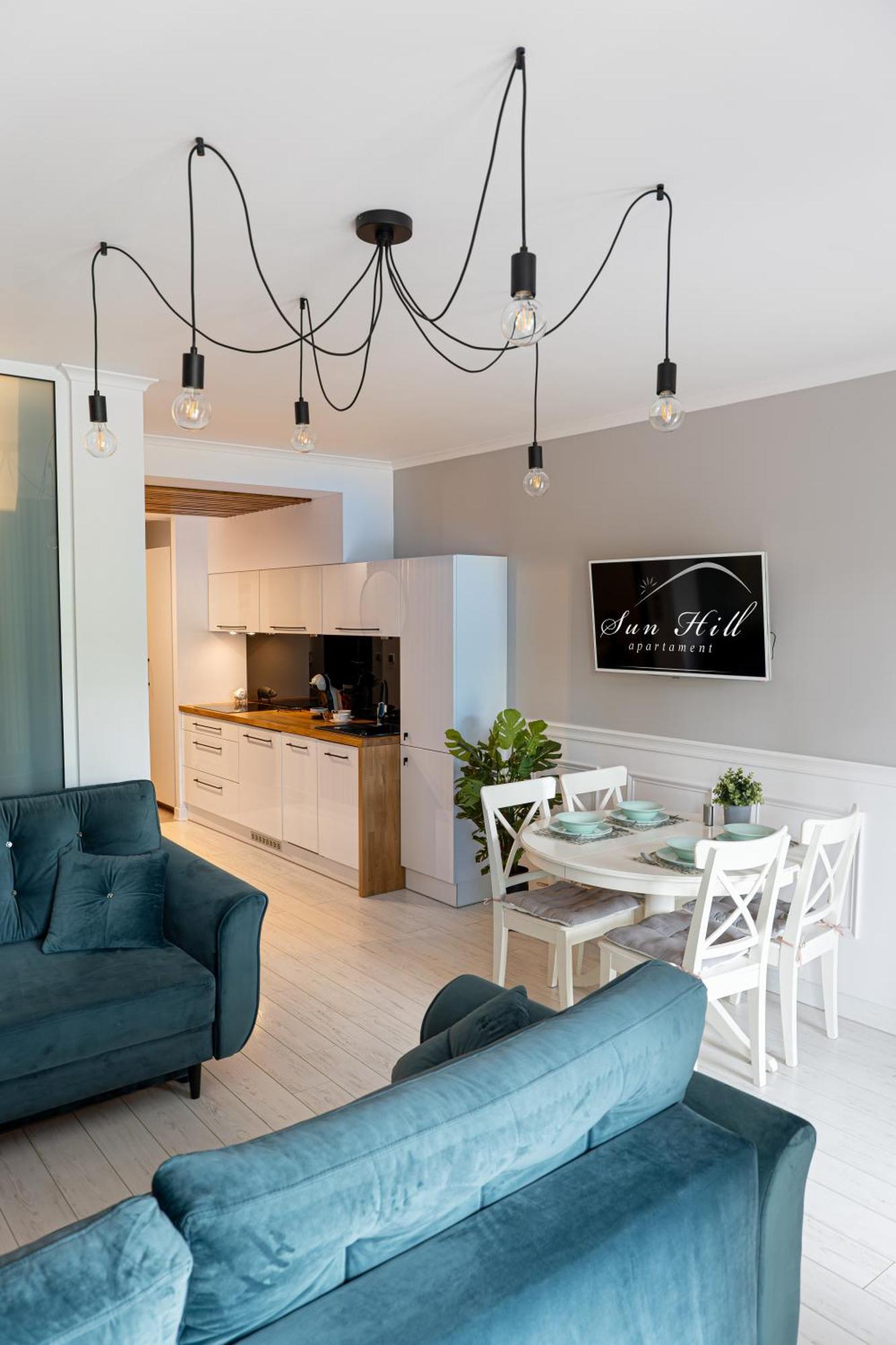Apartament Sun Hill 维斯拉 外观 照片