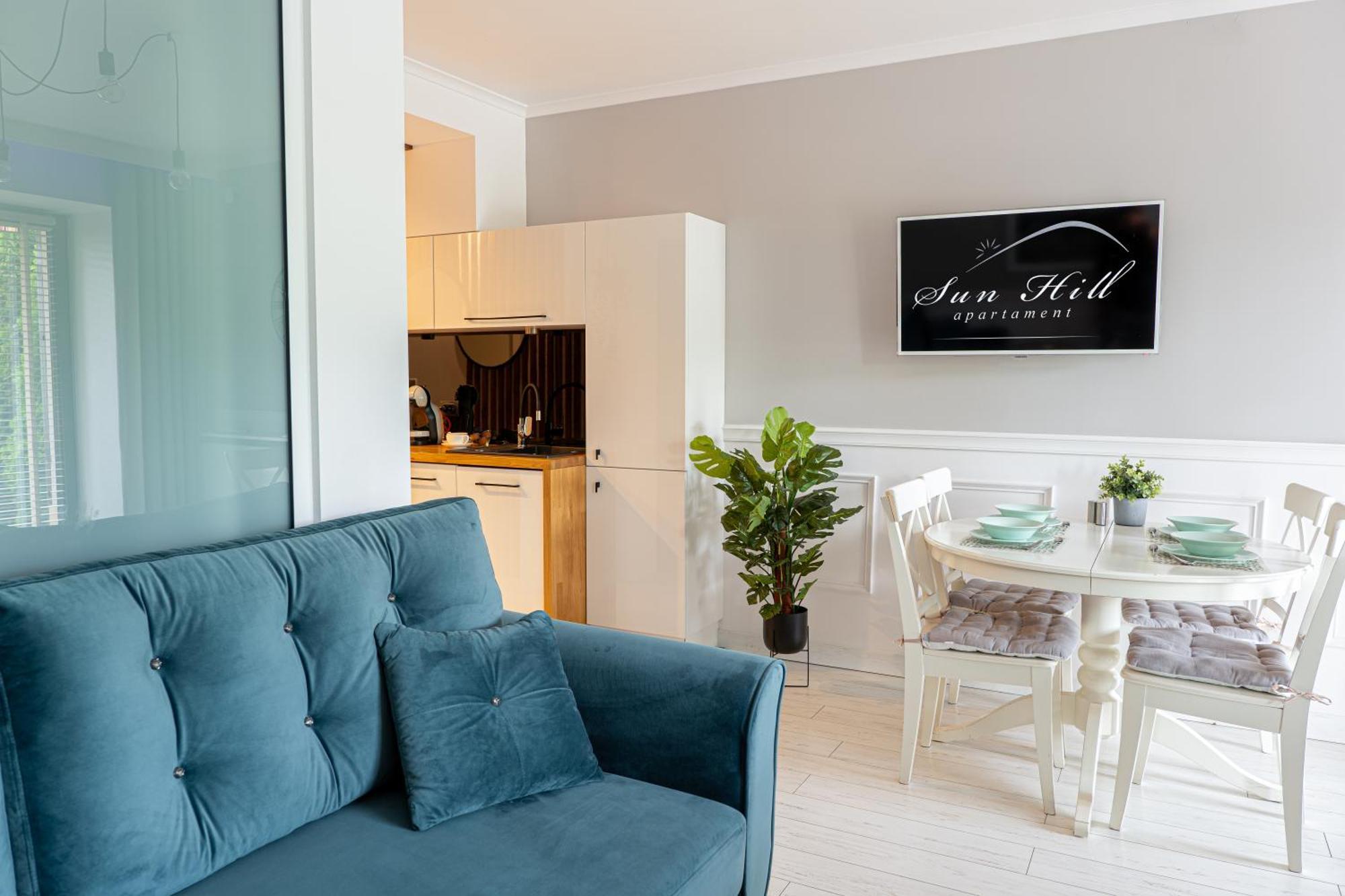 Apartament Sun Hill 维斯拉 外观 照片